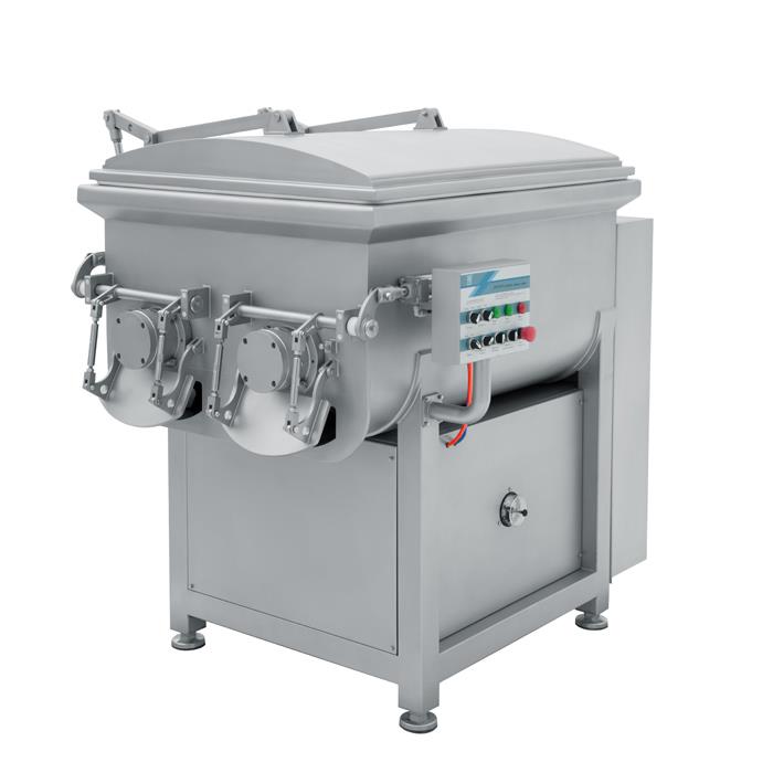 JBZK650真空搅拌机