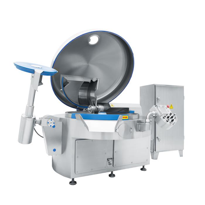 ZBZ130真空斩拌机