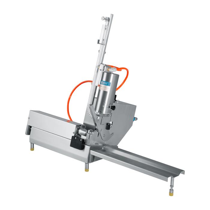 DKQL801气动拉伸打卡机