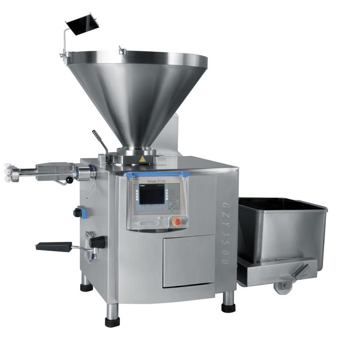 GZY3500真空灌装机