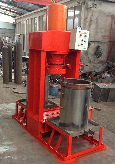 多功能液压榨油机