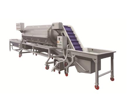 鲜切蔬菜加工设备