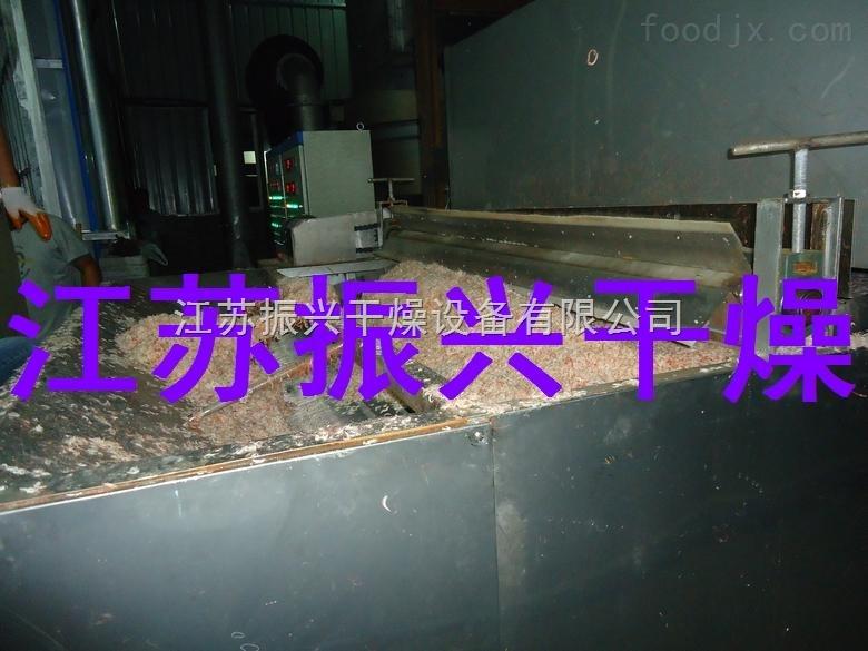 DW虾头烘干生产线