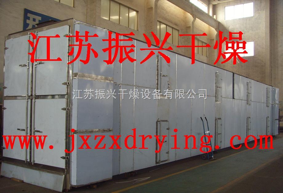 百合专用网带式干燥机