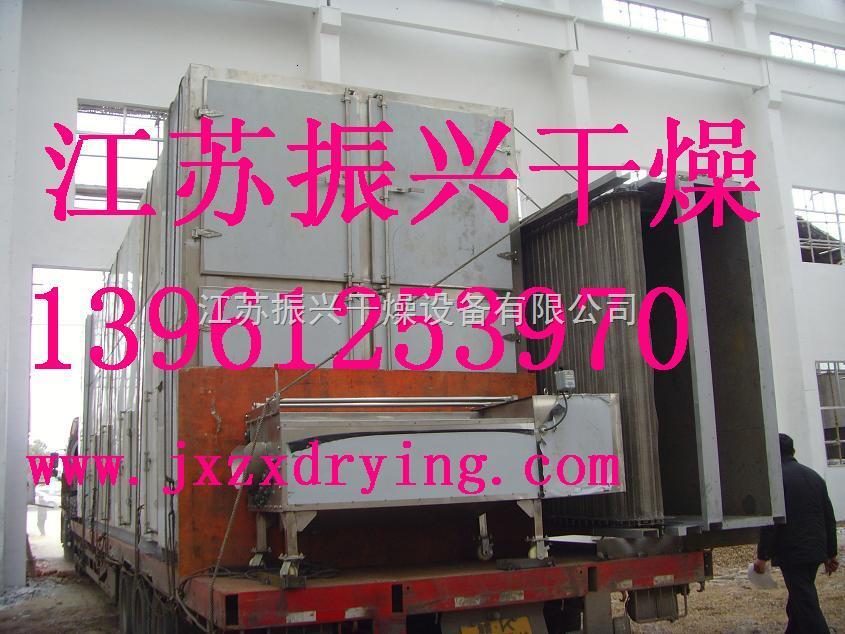 白萝卜丝烘干设备