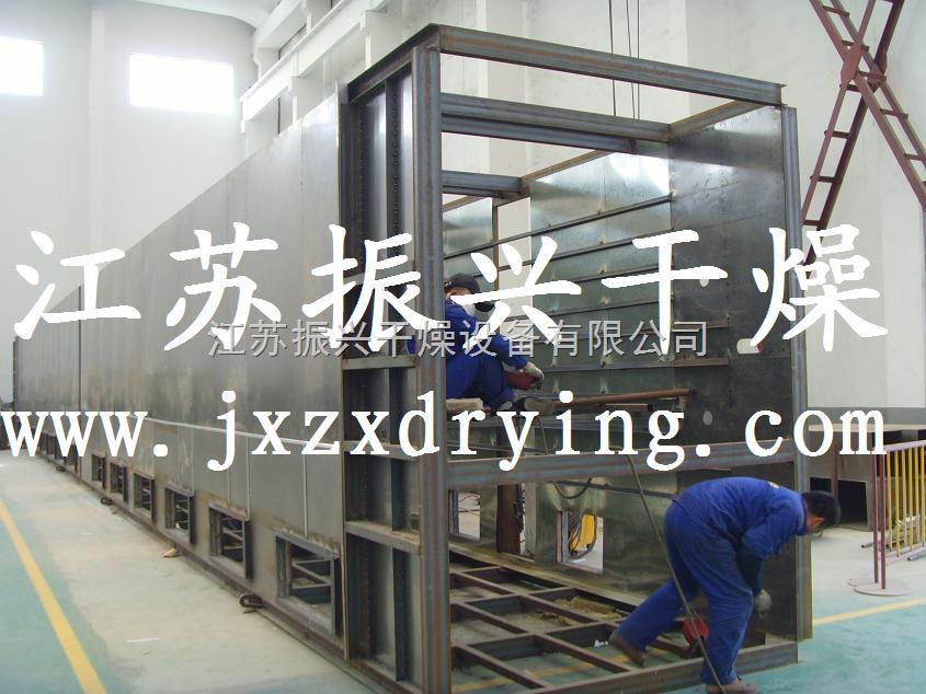 DWT槟榔专用网带式干燥机