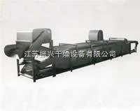 螺旋漂烫机前处理生产线