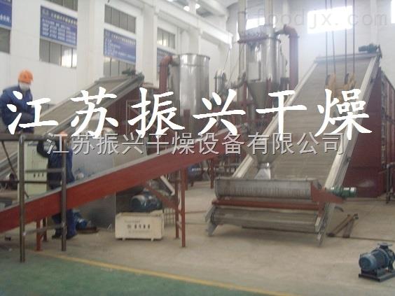 DWT土豆丝专用烘干设备