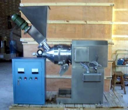 CWM系列超微磨机粉碎机