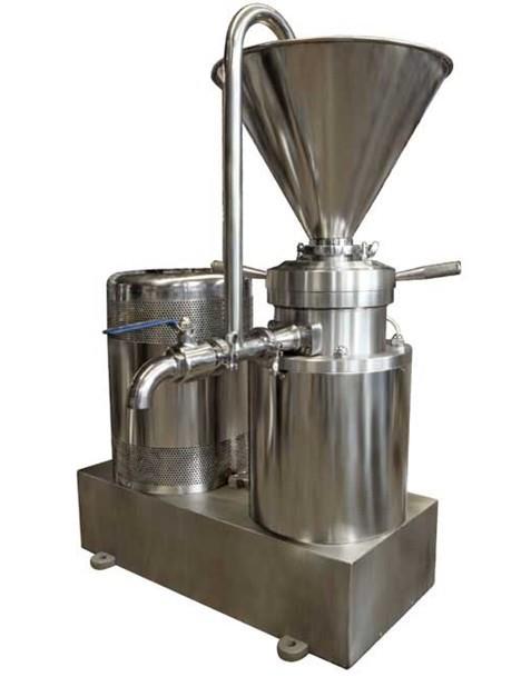 JMS系列胶体磨湿法粉碎机