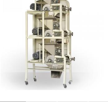 SMM系列芝麻單用磨粉機