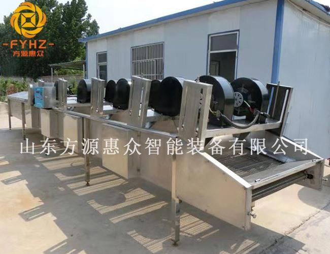 翻转式风干机