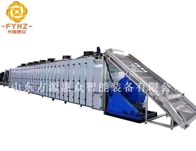 多层烘干流水线