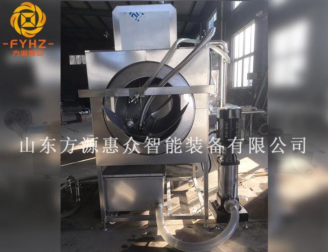 全自动核桃仁去皮机