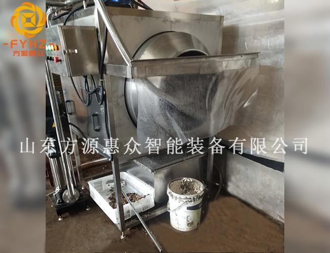 核桃仁去皮设备