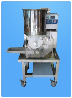 全自动汉堡肉饼成型机