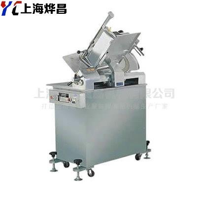 全自动落地式切片机