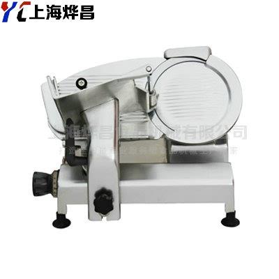 台式半自动切片机