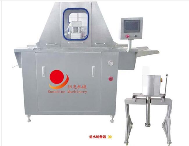 盐水注射机-YG-50/YG-84