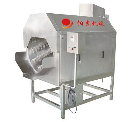 TJ-800滚筒剪节机