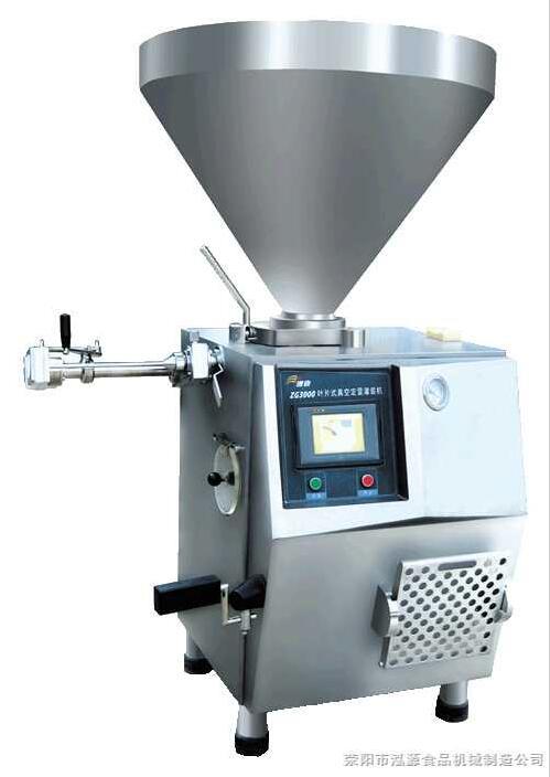 ZG3000叶片式真空灌装机