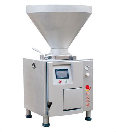 YZG电动活塞灌装机