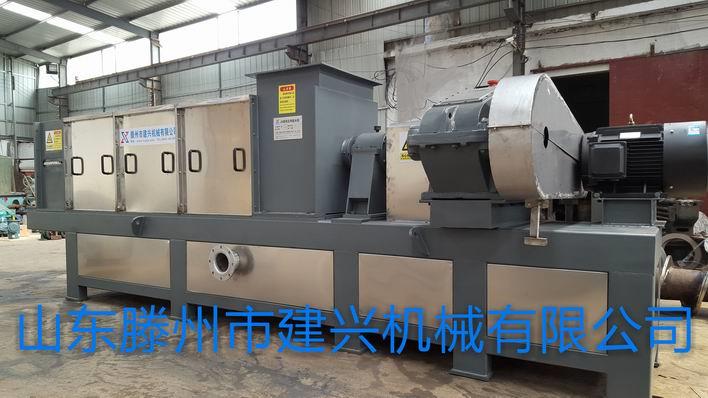 畜禽类压榨脱脂机