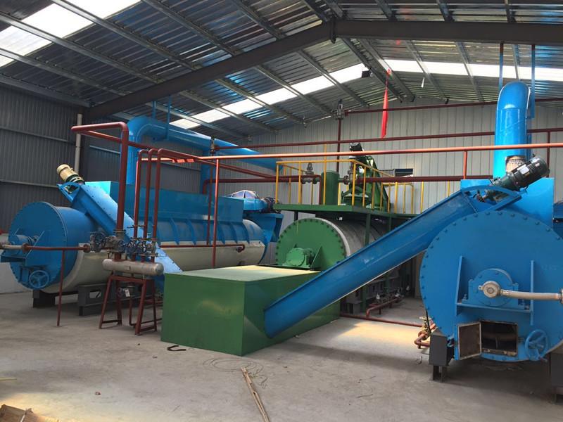 畜禽无害化处理设备