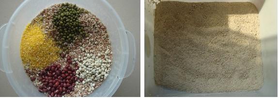 TW-180 五谷杂粮粉碎机