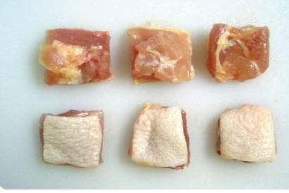 TB-01 带骨切丁机