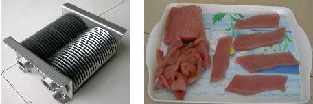 TW－150AH 切肉机