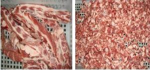 TW-230 小型锯骨机