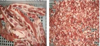 TWD-300 大型落地式锯骨机