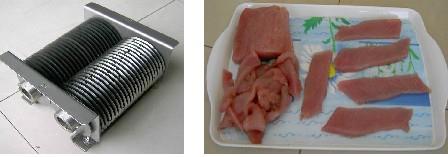 TW-150A 桌上型切肉机