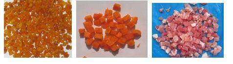 TW-1000NS 大型二维切丁机