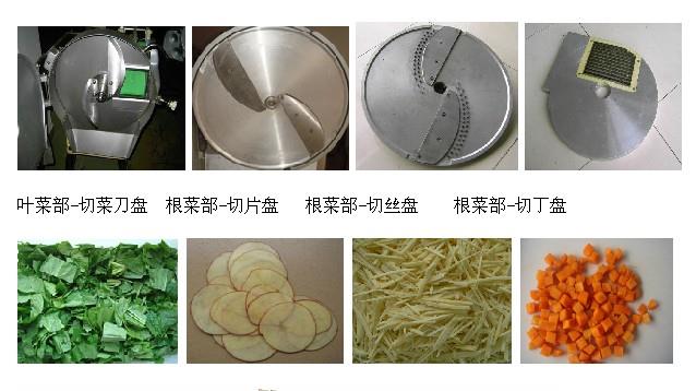 TW-801A 多功能切菜机