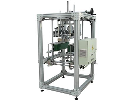 半自动压提环机