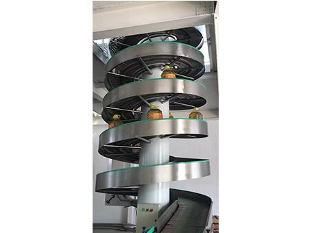 动力螺旋输送机