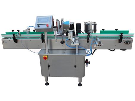 全自动不干胶贴标机