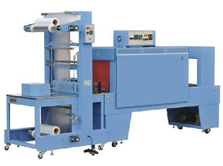 半自动封切包装机