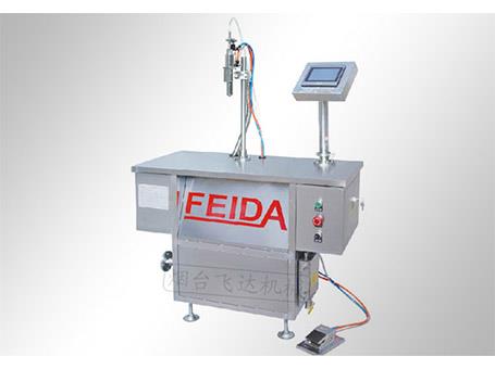 单头高精度小包装灌装机