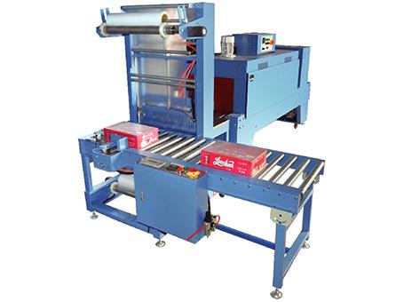 全自动封切包装机