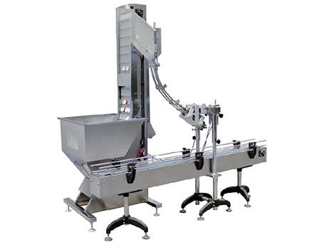 提升式理盖落盖机