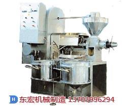 冷热节能榨油机