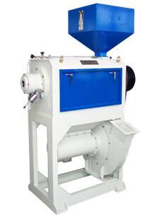 MNMS系列砂辊磨米机