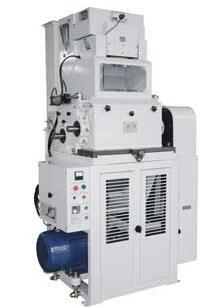 MLGQ气动胶辊砻谷机