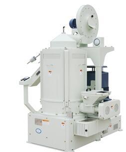 MNML立式铁辊碾米机