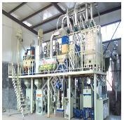 日产30吨玉米加工设备