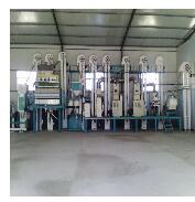 50吨小米加工设备