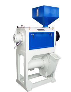 MNS系列玉米砂辊脱皮机